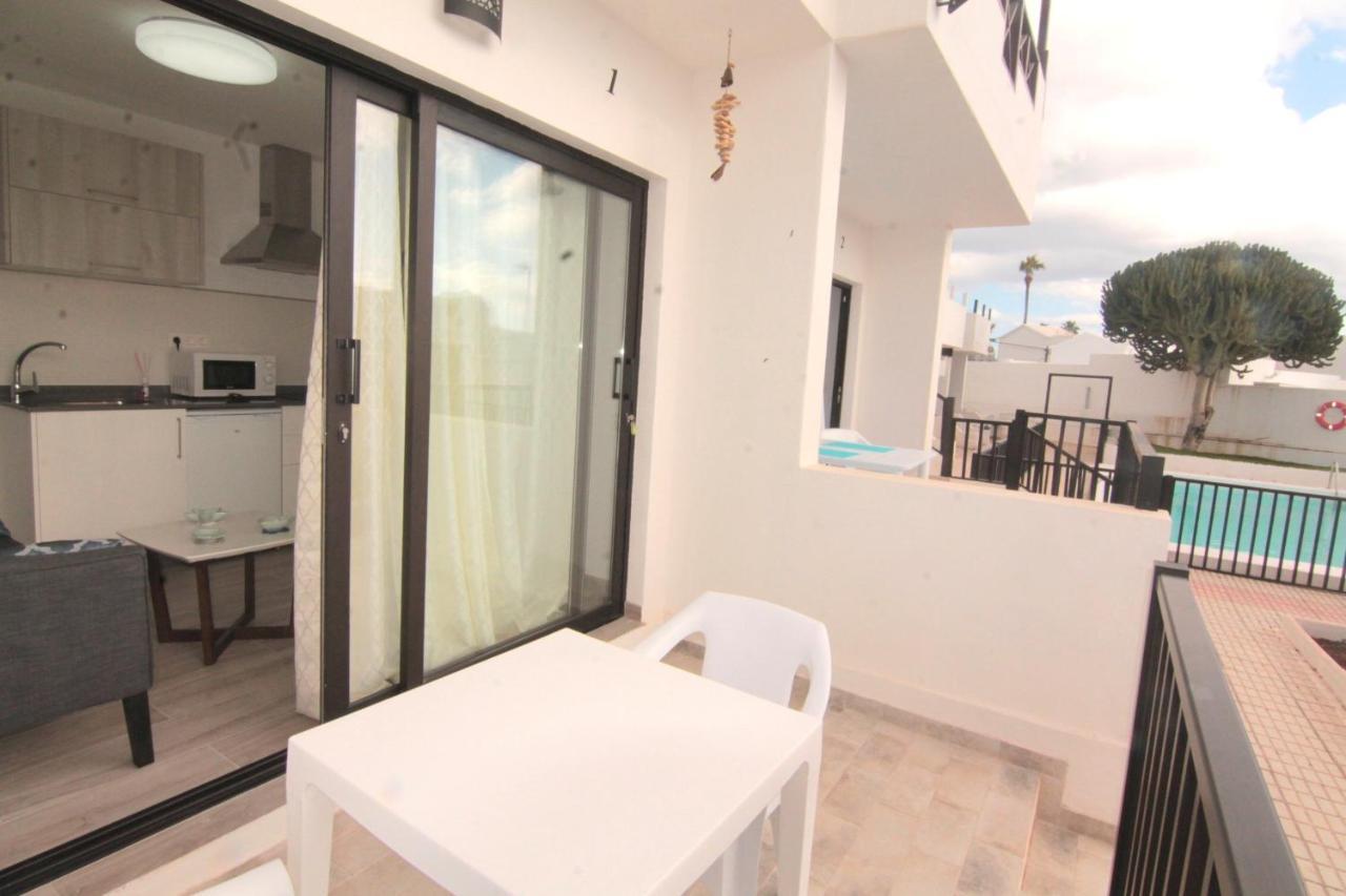 Jazmin, Los Dises Puerto del Carmen  Eksteriør bilde